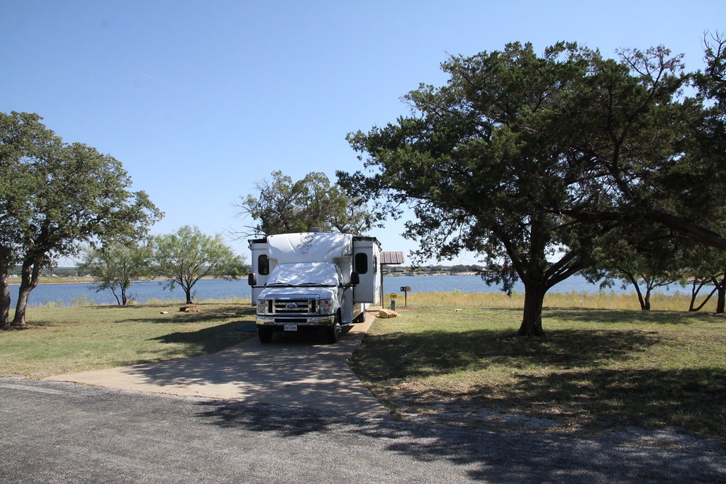 IMG_9018 Camping trip to Possum Kingdom Lake State park in… Flickr