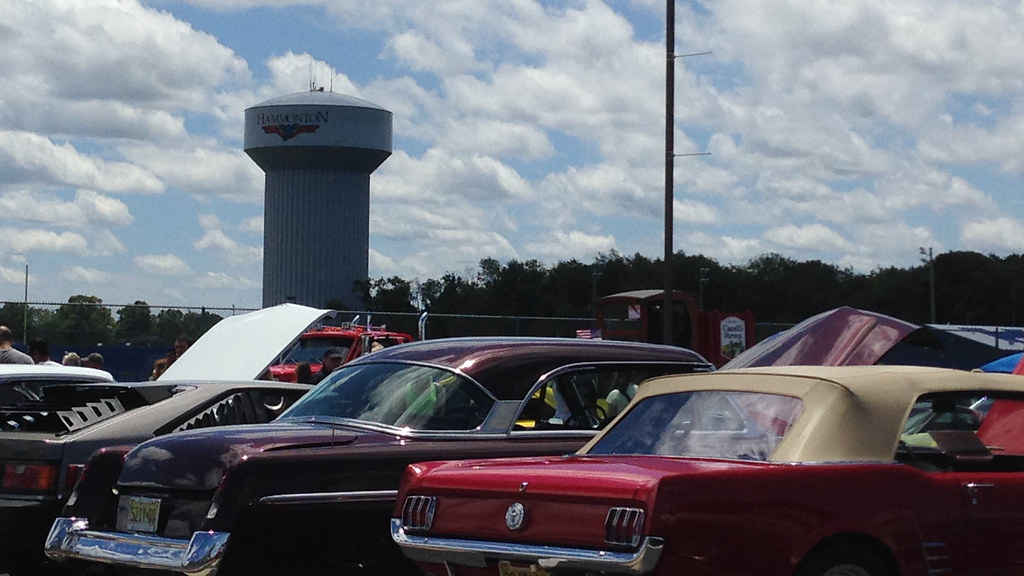 Red, White, & Blueberry Festival Hammonton, NJ 08037 © Att… Flickr