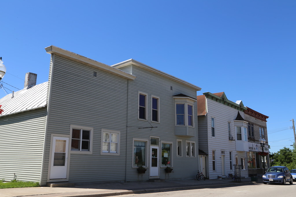 Galesville Wisconnsin, Trempealeau County WI Google Map Of… Flickr