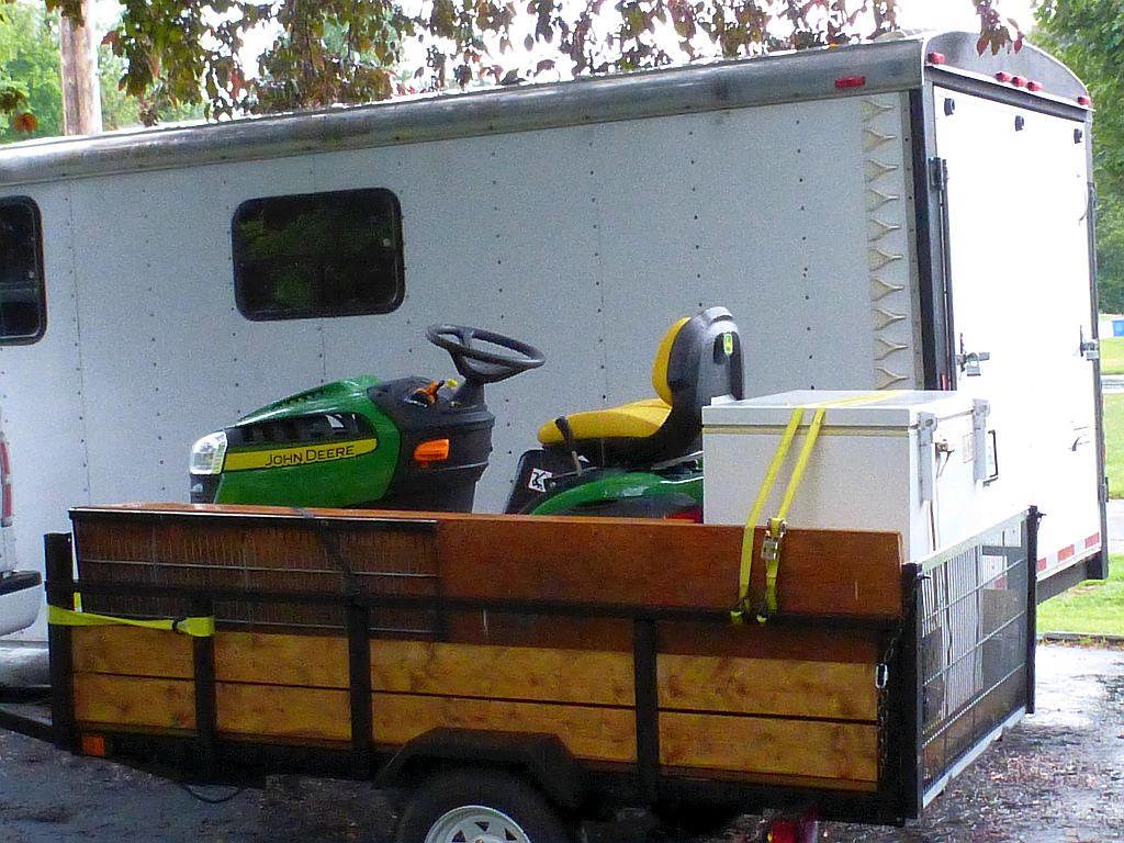 Harbor Freight Haul Master 1720 lb Super Duty Utility Trailer Flickr