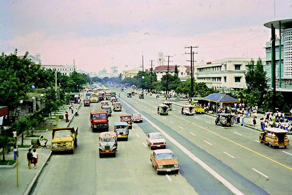 Taft Avenue by JaiAlai Looking NorthNorthWest on Taft Av… Flickr