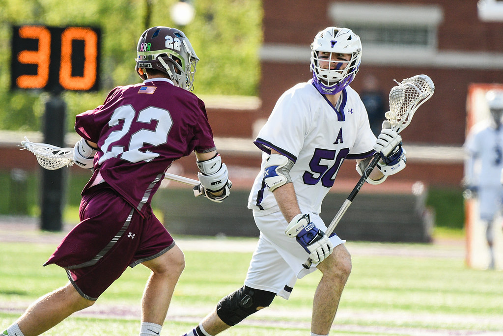 NCAA D3 2nd Round Mens Lacrosse Springfield at Amherst C… Flickr