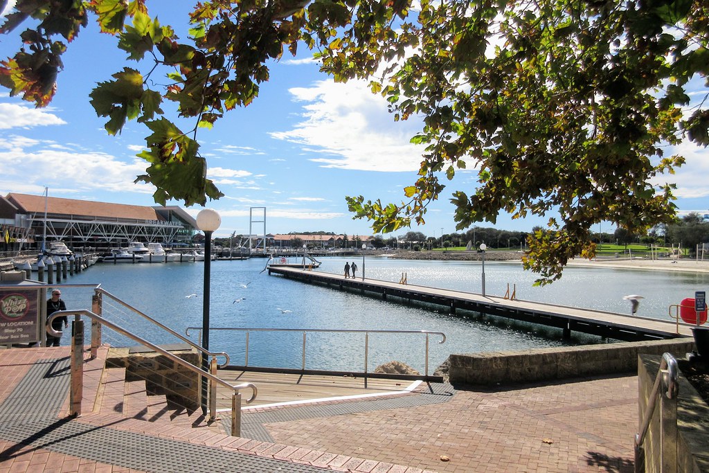 Hillarys Boat Harbour Perth, Western Australia Peter Connolly Flickr