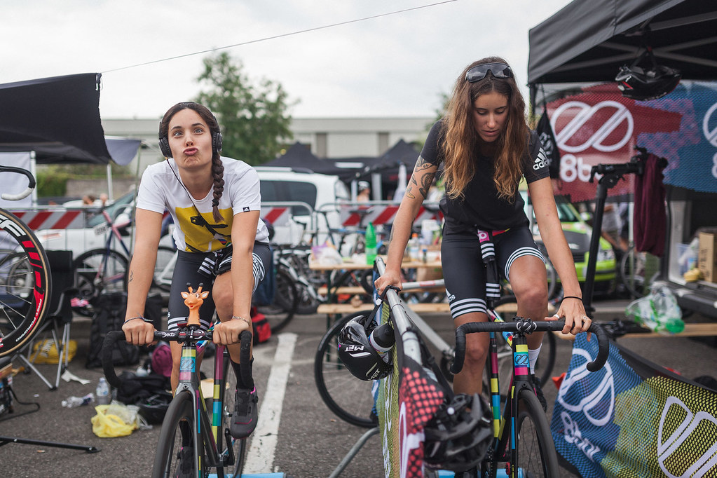 8bar team Red Hook Crit Milano 2016 Photos Stefan Haehn… Flickr