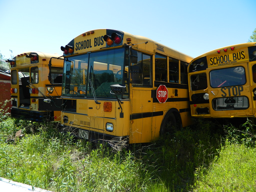 exHillsboro City Schools 13 Purdin Auto Parts Hillsboro… Flickr