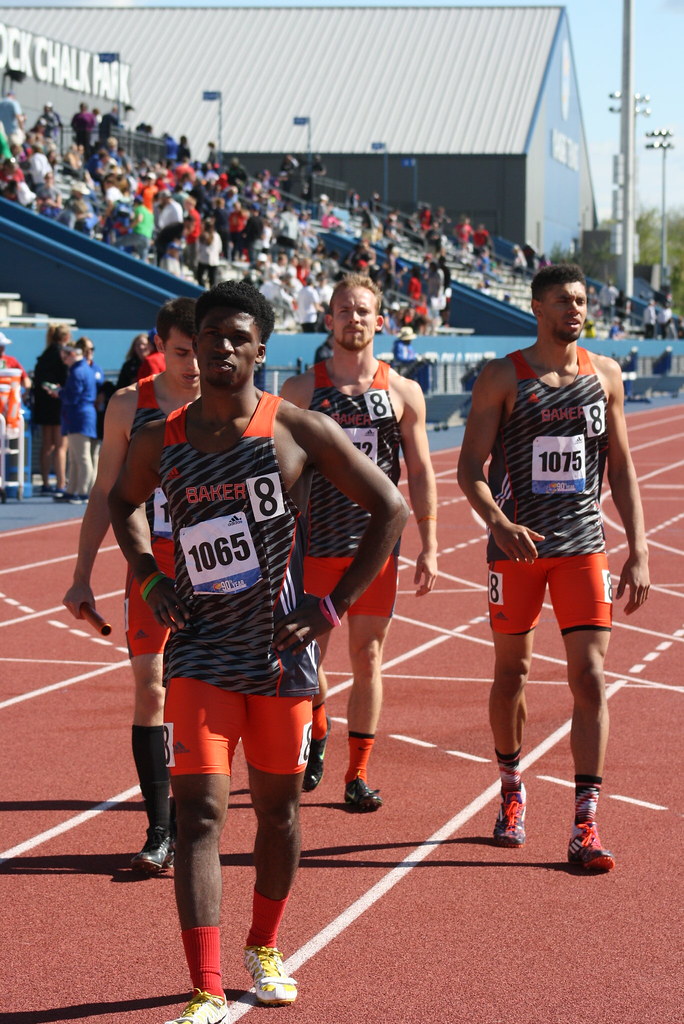 2017 KU Relays Flickr