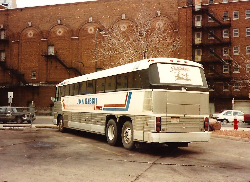 Jack Rabbit Lines 167 MCI Photo Fred Rayman Fred Reutzel Flickr