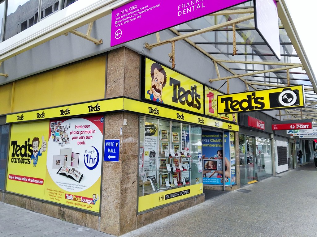 Wells Rd Frankston Ted's Camera Store hytam2 Flickr