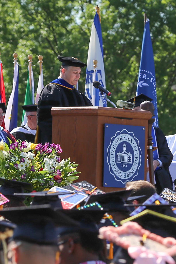 Dean Daniel Silber CulverStockton College Flickr
