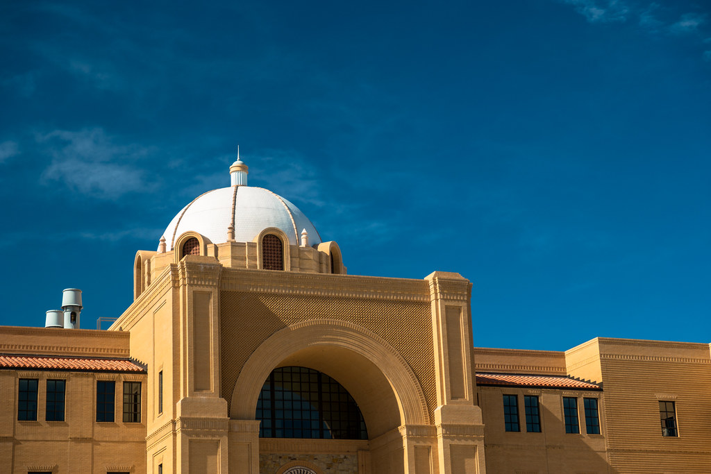 Texas A&M UniversitySan Antonio Central Academic Building… Flickr