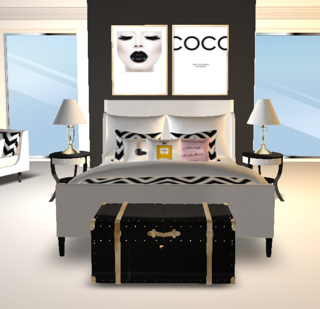 New Release Fantastic Furniture The Vogue Bedroom Set … Flickr