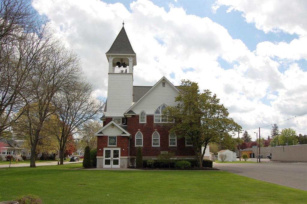 Sherrill, NY (S/1800) Carol Flickr
