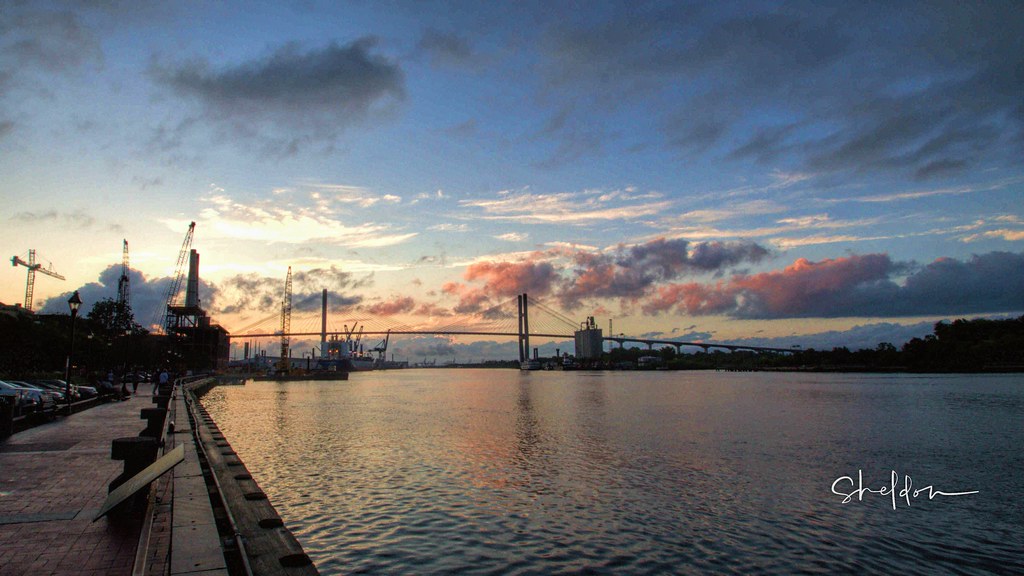 Metropolitan, Savannah, GA, USA Sunrise Sunset Times