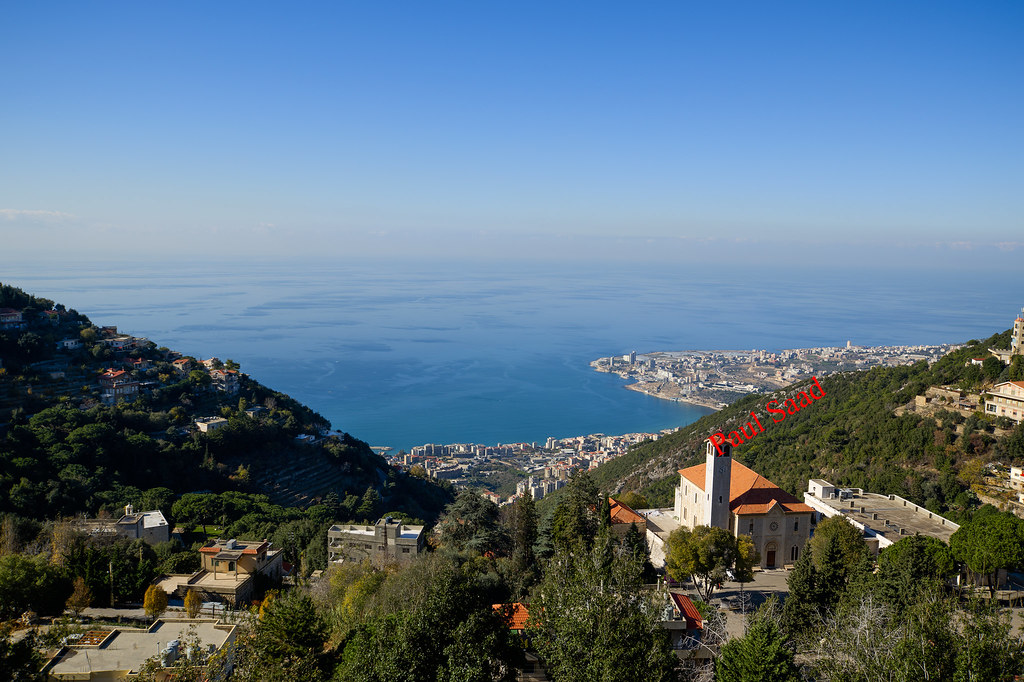 Ghosta Village, Lebanon My interview on CVISUALI Blog www.… Flickr