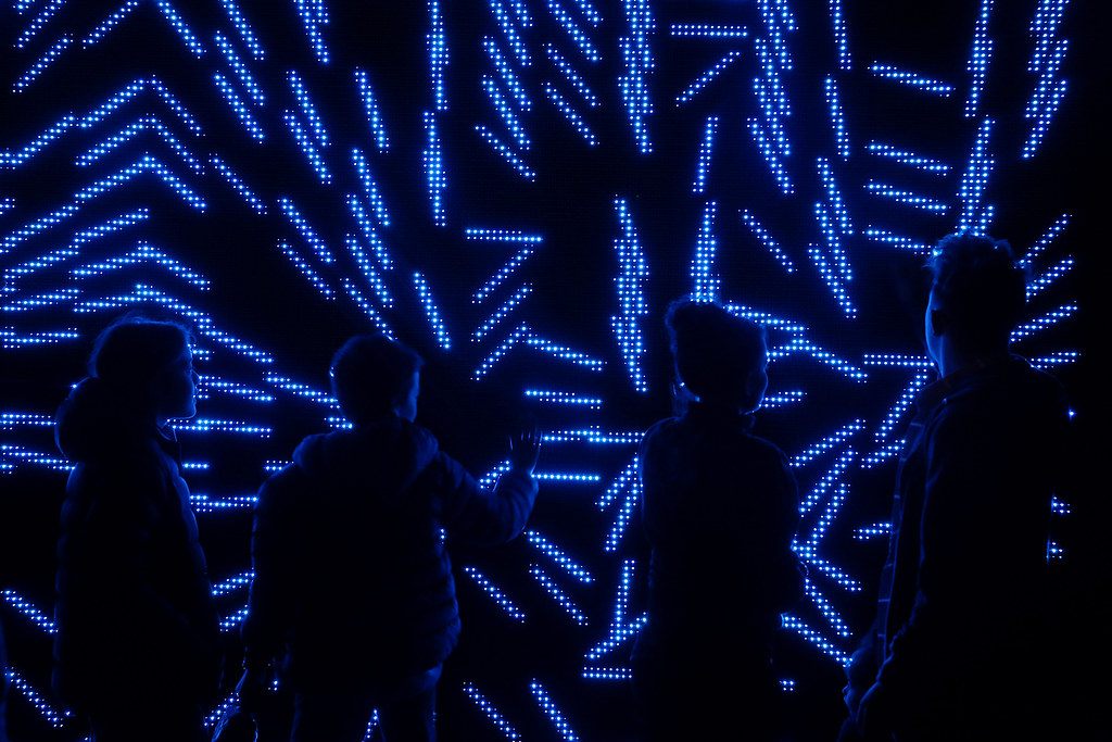 Lux Light Festival Wellington, NZ andy Flickr