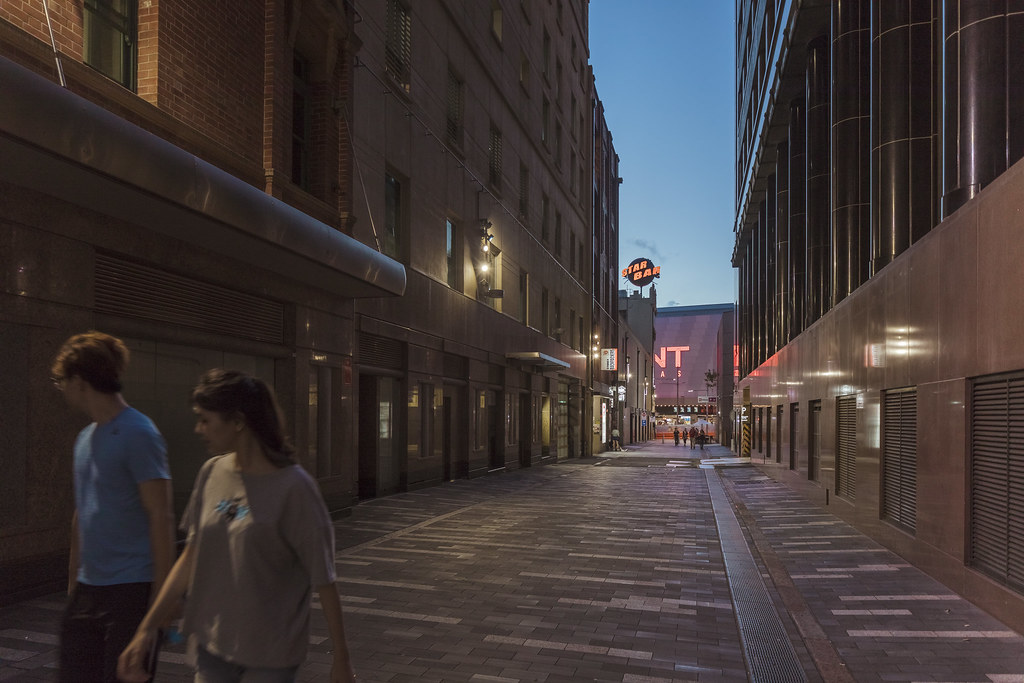 WILMOT AND CENTRAL STREET, SYDNEY, NSW WEEF LIGHTING Australia/New Zealand Flickr