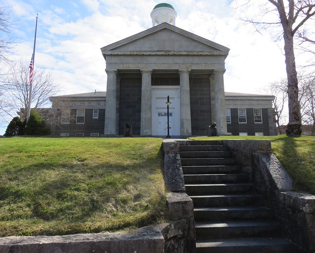 Barnstable County Courthouse (Barnstable, Massachusetts) a photo on Flickriver