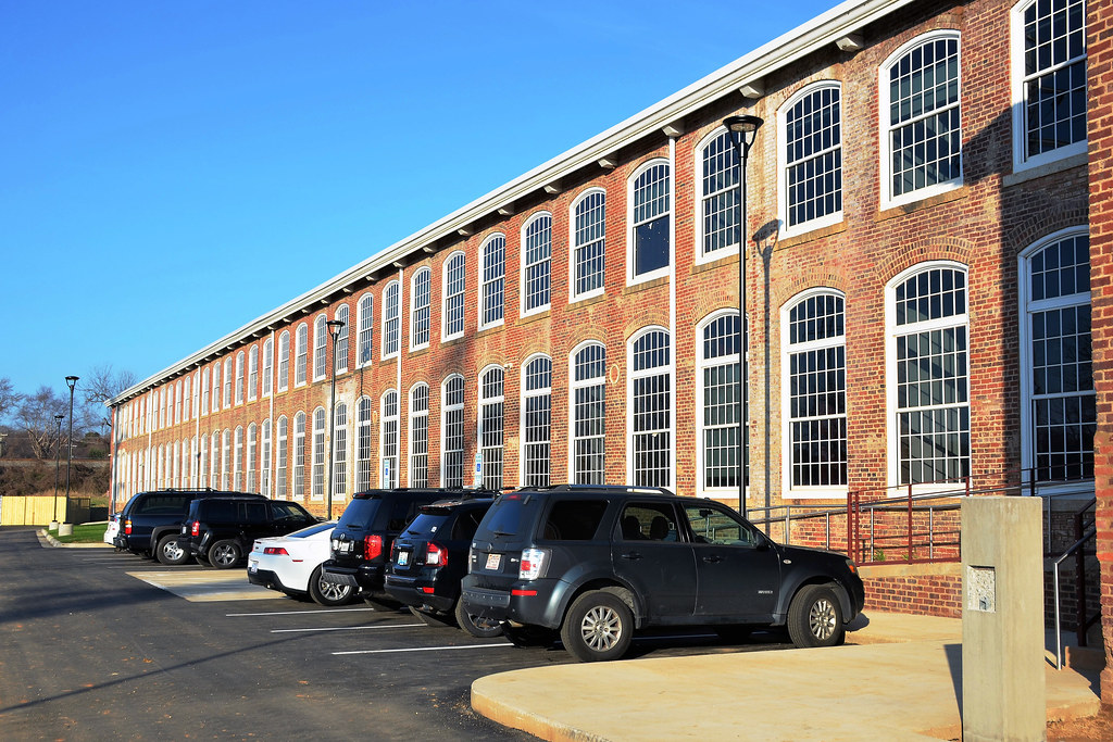 North Carolina, Greensboro, Revolution Cotton Mills; Revol… Flickr