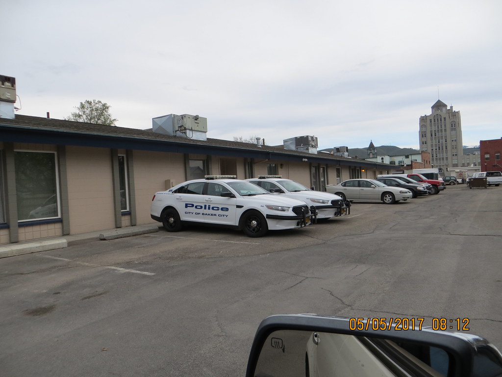 Baker Police (2) Richard Bauer Flickr