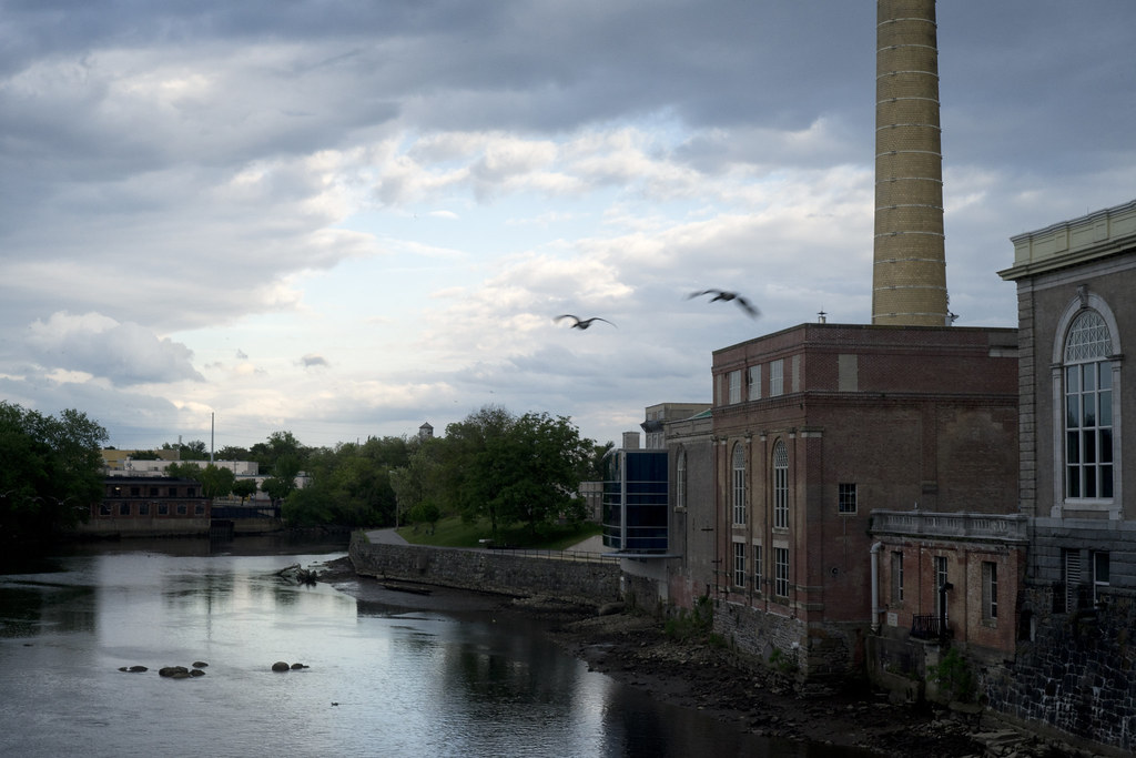 Brandywine looking east TCDavis Flickr