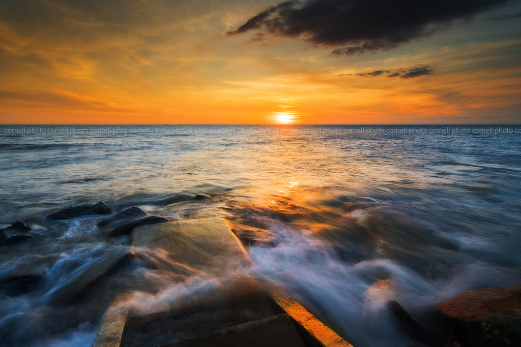 Pantai Manis, Papar,Sabah Cornell J.A Cnell Flickr