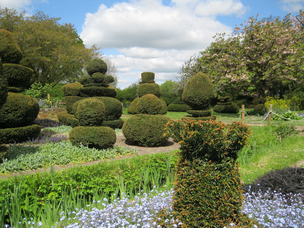 The Manor House Hemingford Grey www.greenknowe.co.uk Flickr