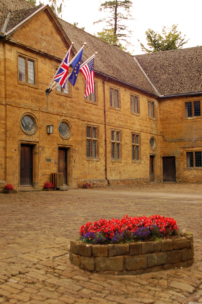 FDU Wroxton Carriage House Flickr