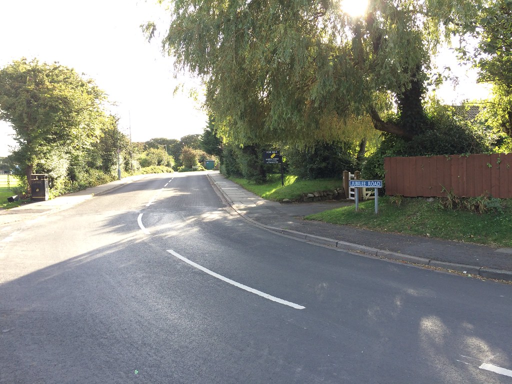 Jubilee Road Flickr