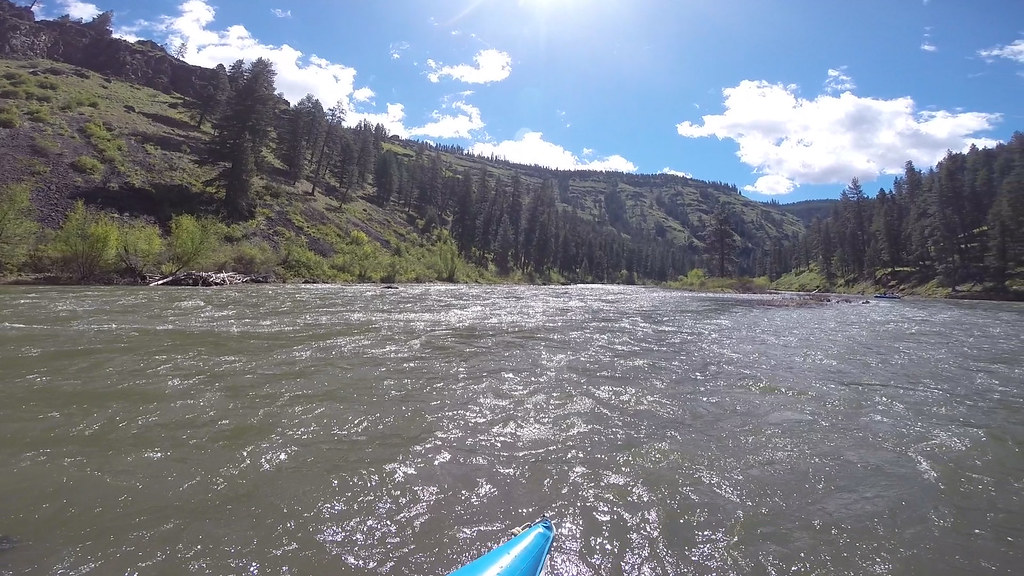 Grande Ronde Wild and Scenic River The Grande Ronde River,… Flickr
