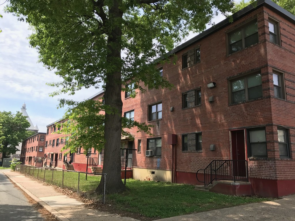 Latrobe Homes, 900 E. Madison Street, Baltimore, MD 21202 Flickr