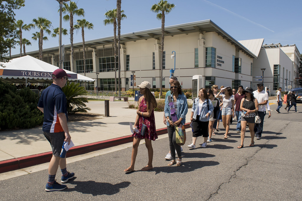 to Cal State Fullerton Day 2017 CSUF Housing Flickr