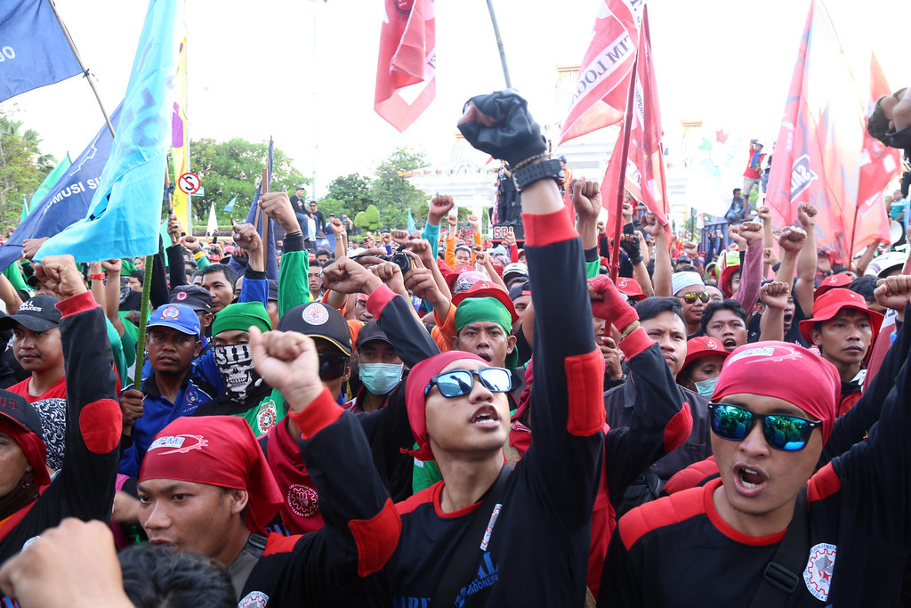 Hari Buruh Hari Buruh Internasional Kompasiana Com