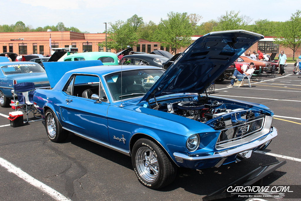 BCTHS Annual Car Show 2017 Photos