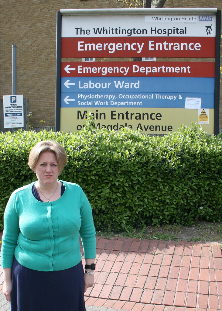 Whittington Hospital Flickr