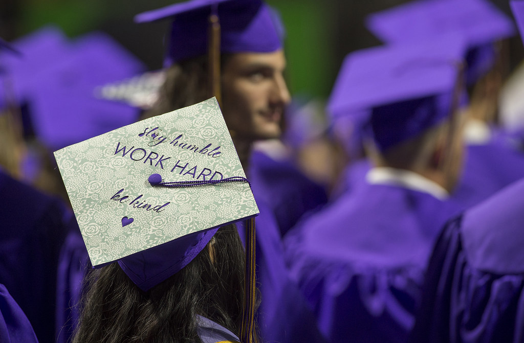 Commencement 2017 Western Carolina University held commenc… Flickr