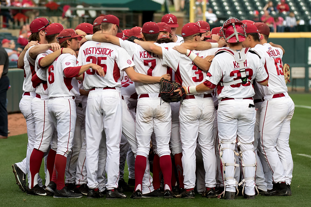 Razorback Baseball 2017 Arkansas Razorback Baseball Vand… Flickr