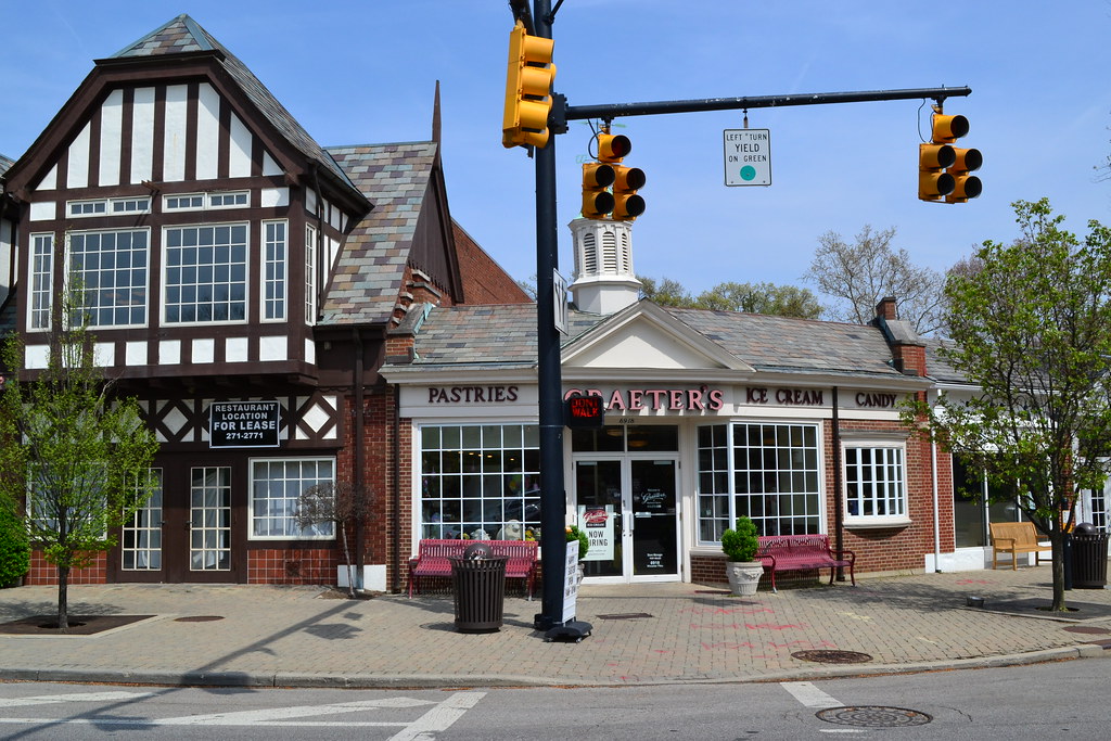 Graeter's, Mariemont, OH Todd Jacobson Flickr