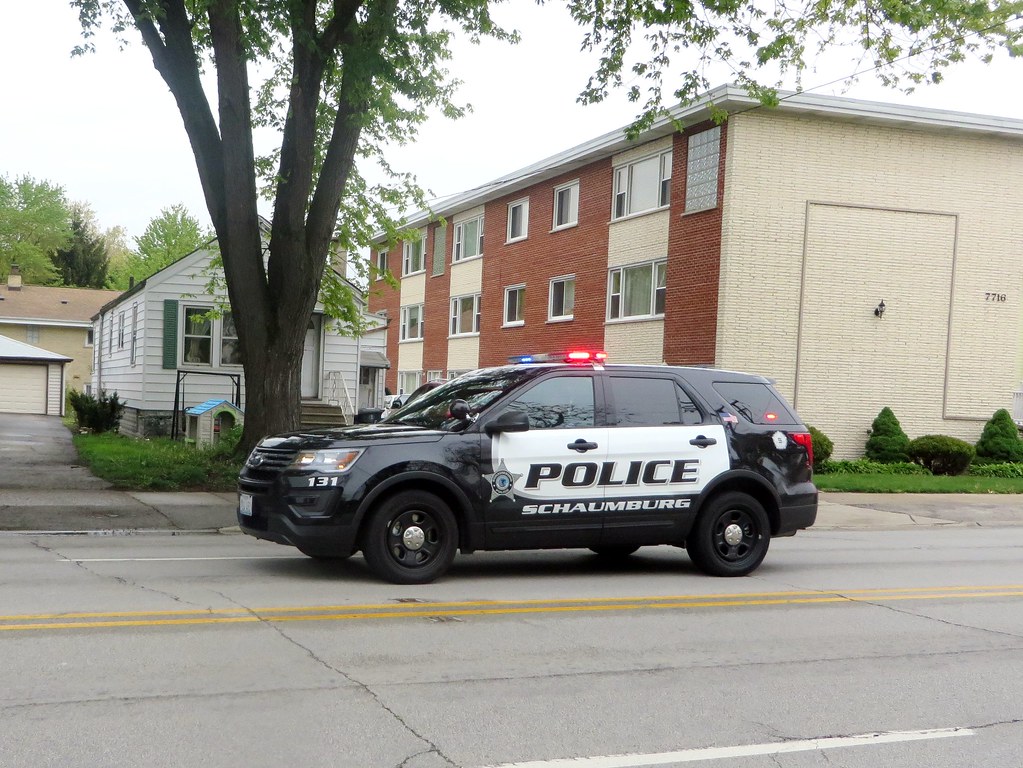 IL Schaumburg Police Department 131 Inventorchris Flickr