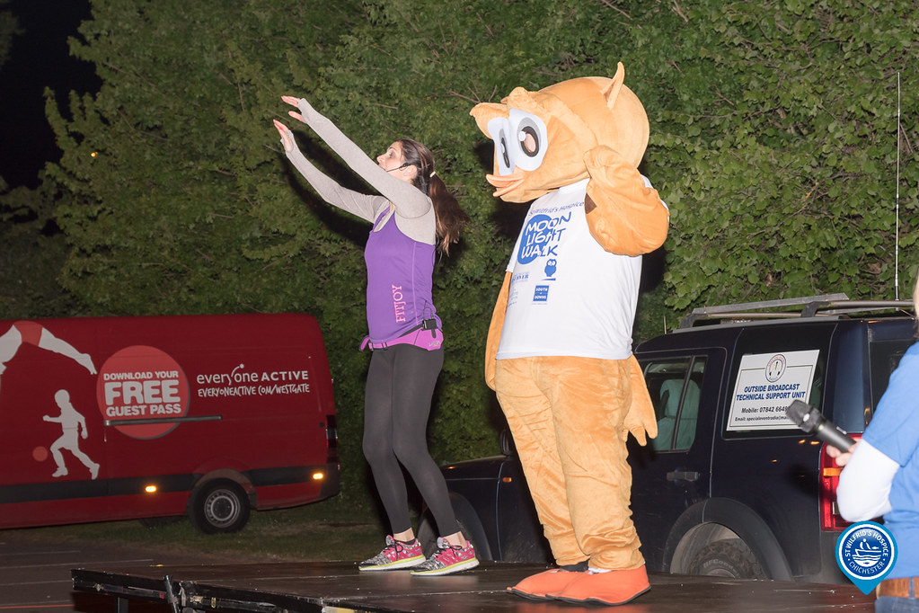 Moonlight Walk 2017 St Wilfrid's Hospice Debra Flynn Flickr