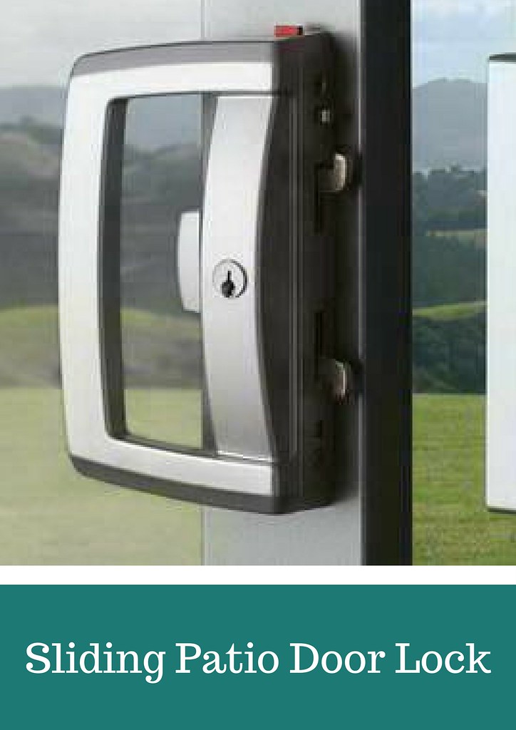 Sliding Door Locks Keep your sliding glass door safe with … Flickr