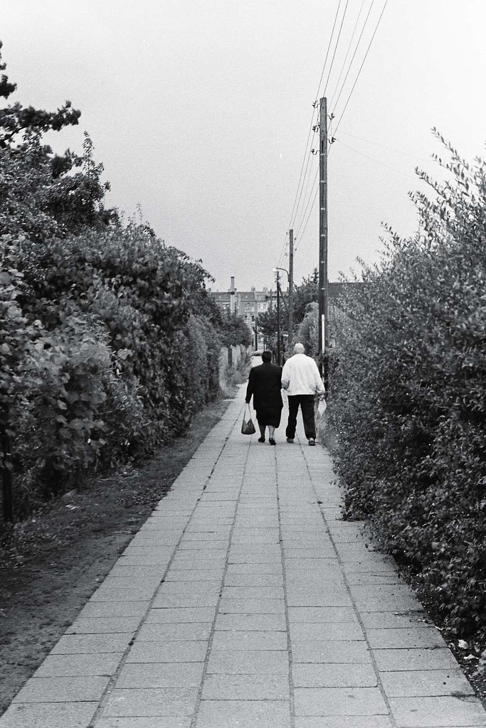 Duchgang kleingarten Bornholm Magdalene Geisler Flickr