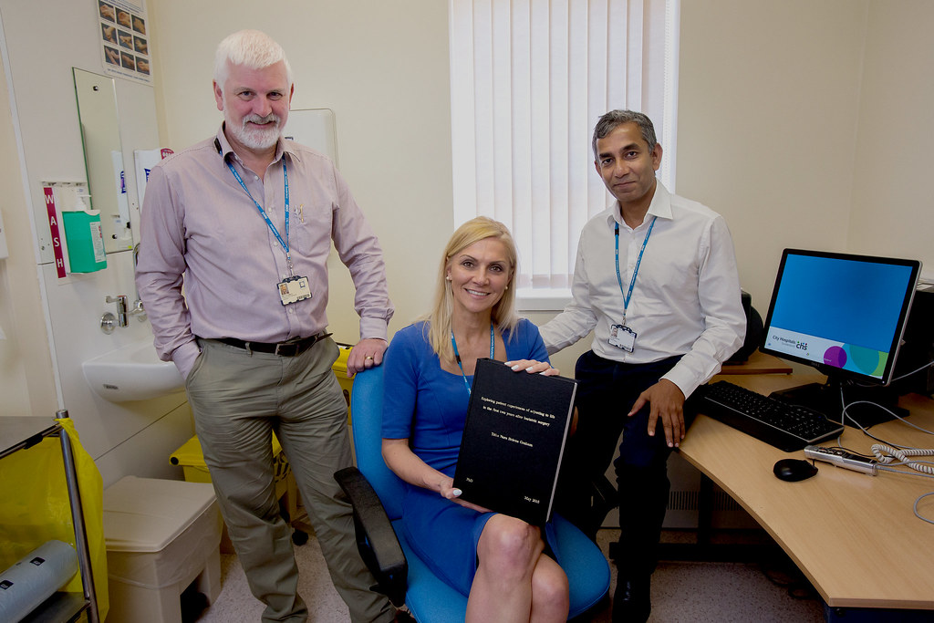 SUNDERLAND UNI DR YITKA GRAHAM ROYAL HOSPITAL_040517_DJW… Flickr