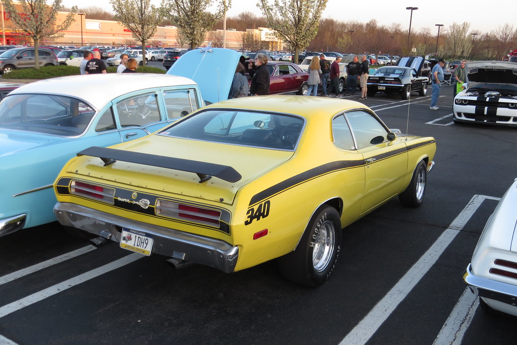 Hatboro Car Show 4/14 Speeder1 Flickr