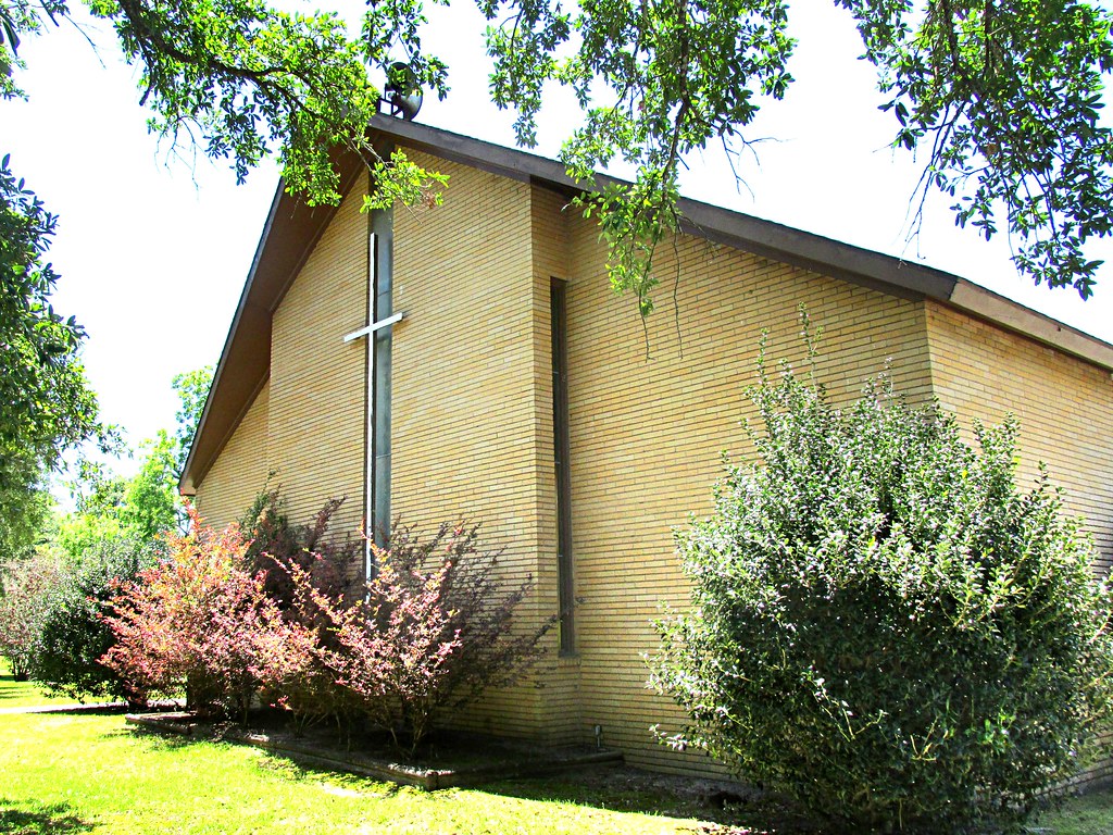 First Methodist Church, Newton 2 Newton, TX. Built 1956. E… Flickr