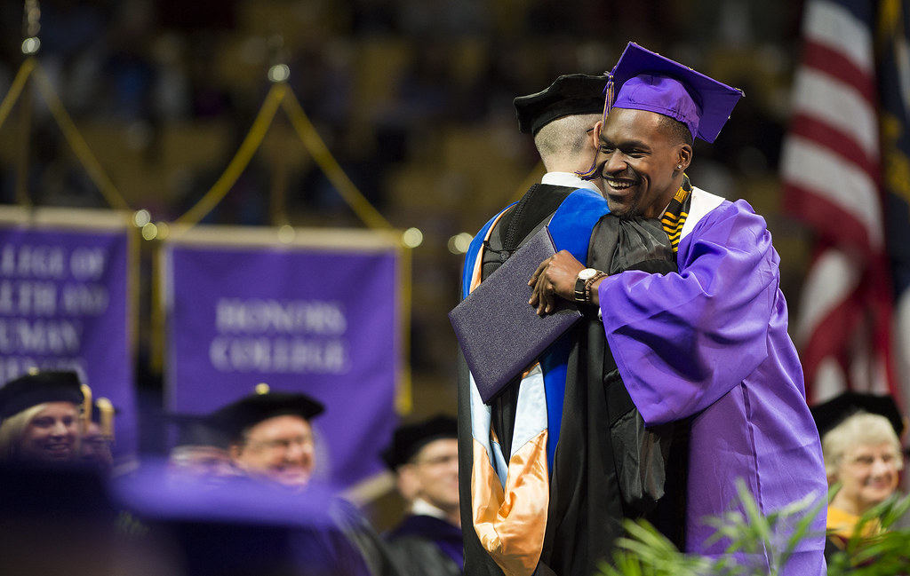 Commencement 2017 Western Carolina University held commenc… Flickr