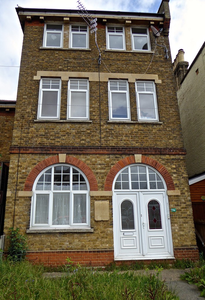 Clacton on Sea, Essex Holland Road, ClactononSea. Flickr