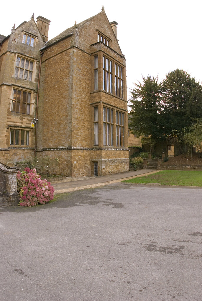 FDU Wroxton Abbey Panorama shots Flickr