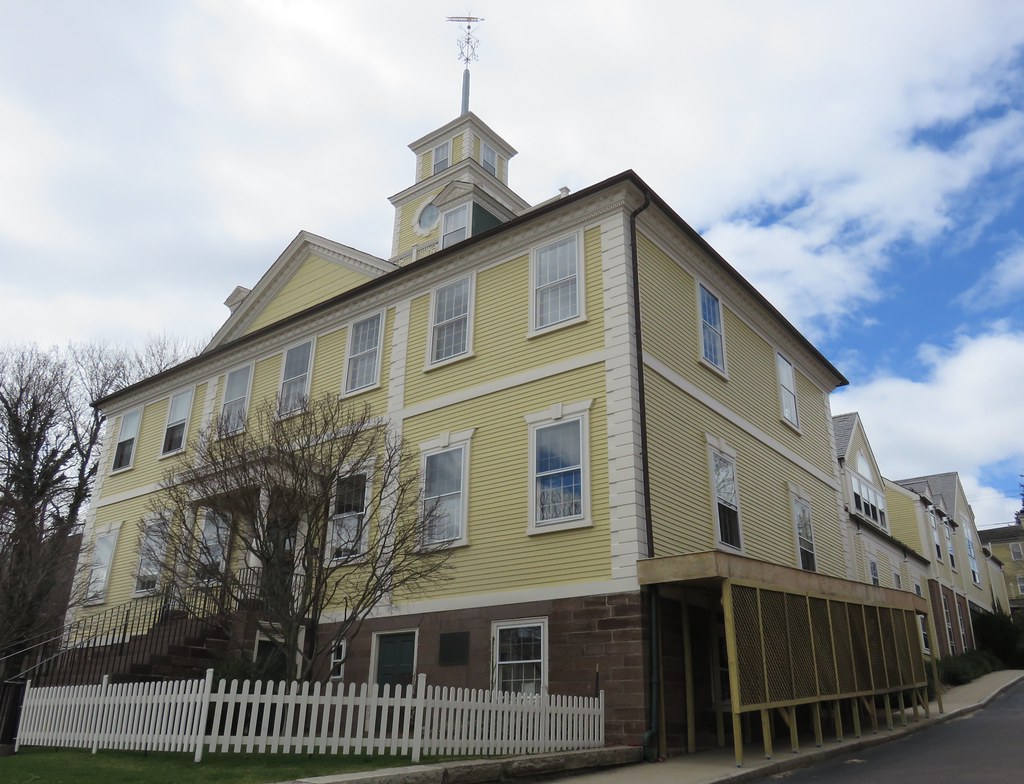 Old Kent County Courthouse (East Greenwich, Rhode Island) Flickr