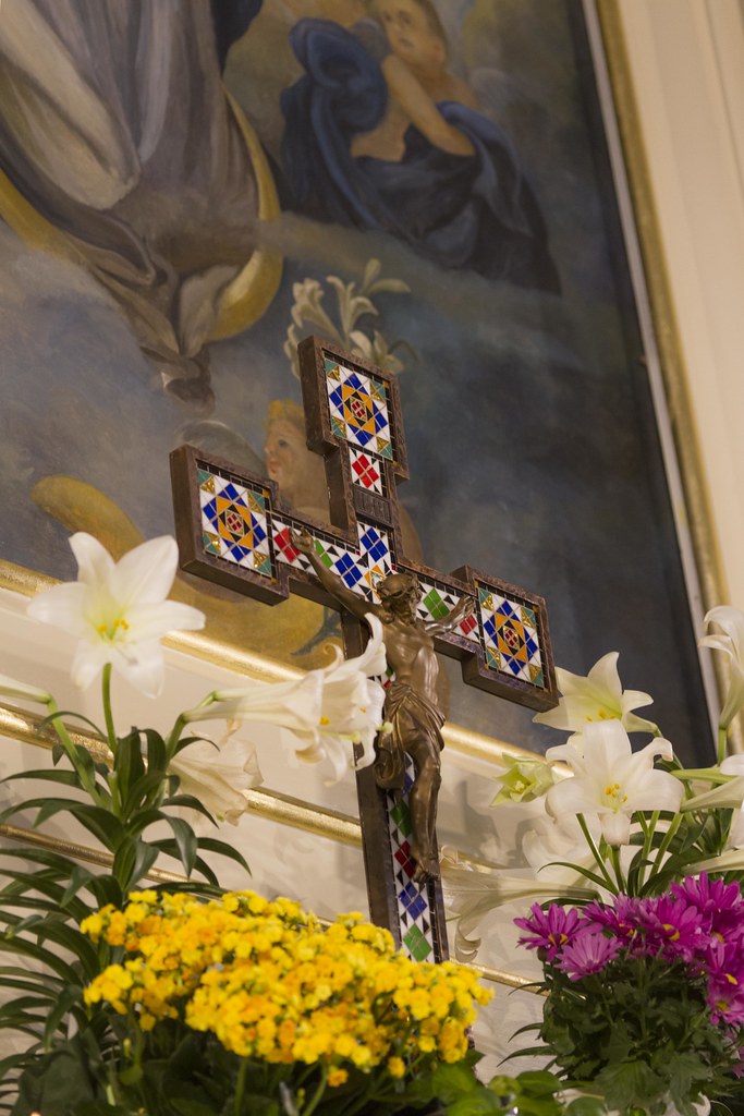 Notre Dame Catholic Church in Chippewa Falls Wisconsin Flickr