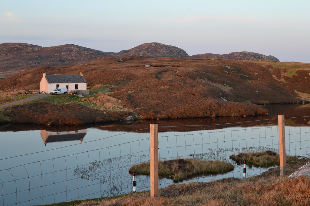 Grimsay Outer Hebrides May 2017 jimj_123 Flickr